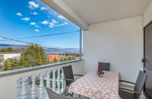 2 bedroom cozy apartment in Silo