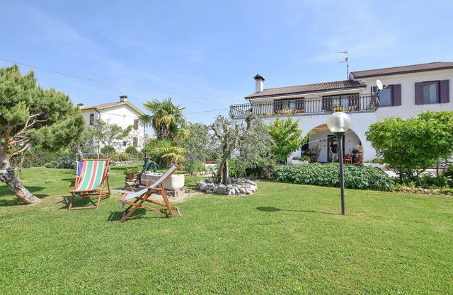 2 bedroom cozy apartment in Grado