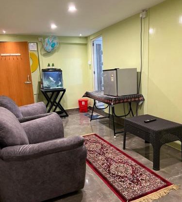 2 Bedroom Cozy Private Apartment Near BIEC Exhibition Bangalore near IKEA