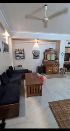 2 Bedroom furnished flat in Iskcon Mayapur
