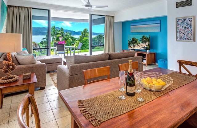 2 bedroom ground floor apartment