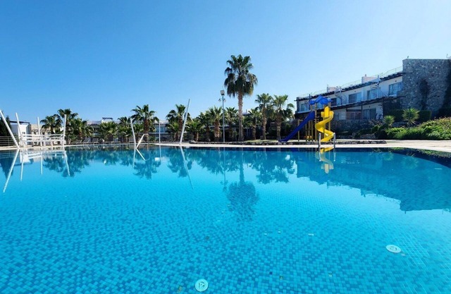 2 bedroom ground floor apartment