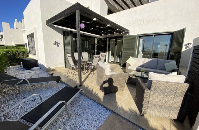 2 bedroom Ground floor Apartment Corvera Golf Club