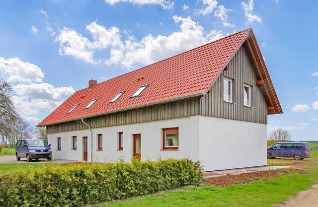 2 bedroom lovely apartment in Mirow