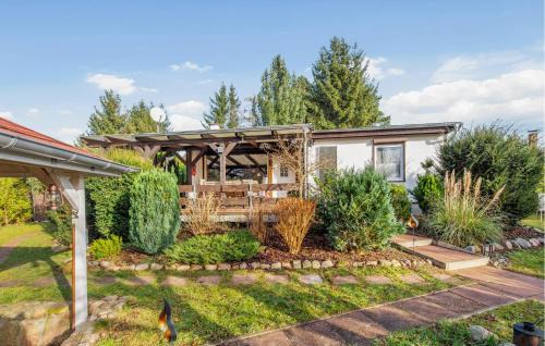 2 Bedroom Lovely Home In Weitendorf