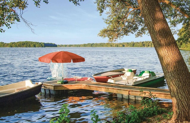 2 bedroom lovely home in Pinnow