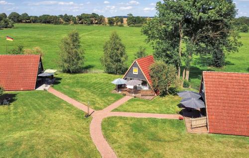 2 Bedroom Nice Home In Dabel