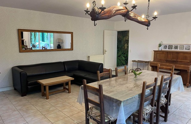 2 Bedroom Private vacation home in Bayeux