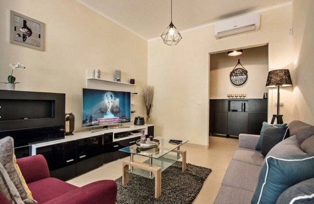 2 bedroom apartment.