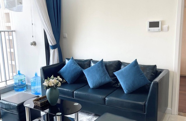 2-Bedroom Residence at Vinhomes D’Capitale | Modern & Clean