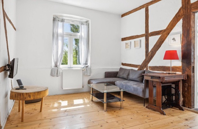 2 bedroom stunning apartment in Rambin