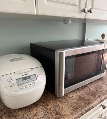 2 bedroom Suite with private entrance