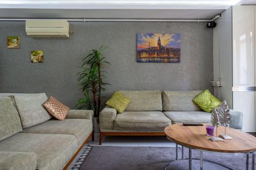 2 bedroom Teraslı Deluxe Dubleks