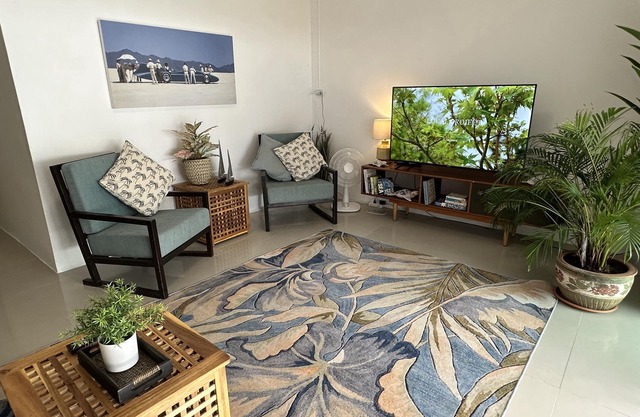 2 bedroom dream beach house on Turtle Beach, Phang Nga