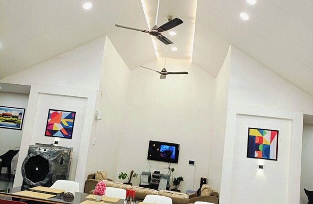 2-bedroom villa with private pool in Nashik - The Silver Palm villa