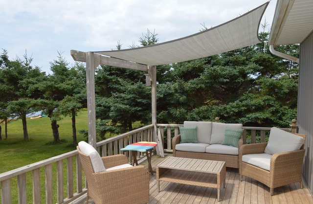 2-bedroom waterfront cottage in beautiful PEI