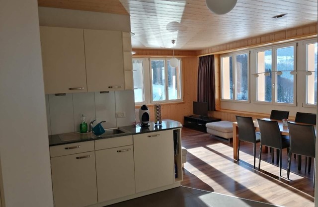 2 Bedrooms Apartment “Alleschwendi”