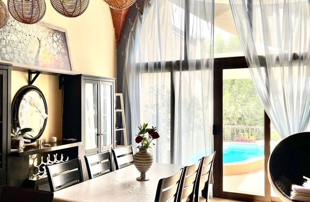 2 Bedrooms beach Villa