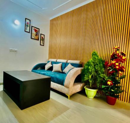 2 Bhk apartment ,Solanki residency nearby airport