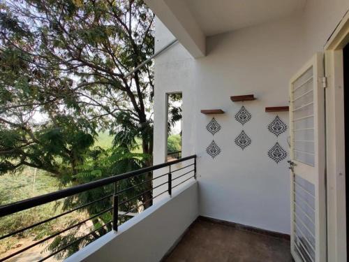 2 BHK luxury Apartment at Solapur Home Stay By Stay Nestura