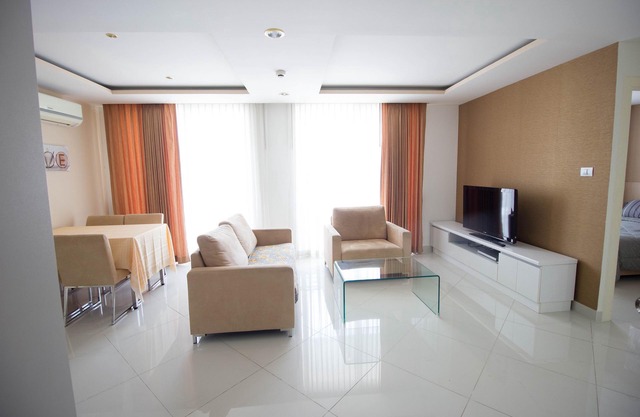 2 BR at Paradise Park Building 1