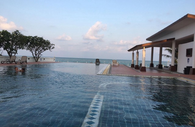 2-BR Khanom Beach Residence Condo on the Gulf of Thailand