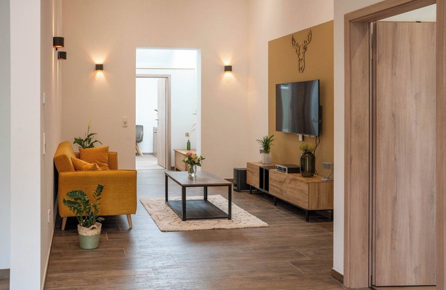 2 Großzügige Ferienwohnungen für bis zu 9 Personen