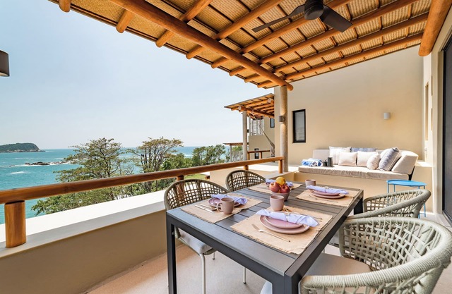 2 King Bed Suites, Ocean Views & Beach Access