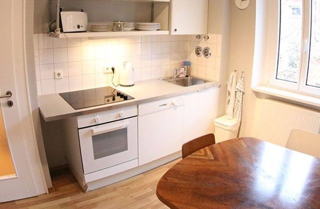2-room apartment - Apartment house Galgenhofstr. 43-45
