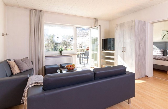 2-room apartment for 1-3 persons - FABRYSHOF