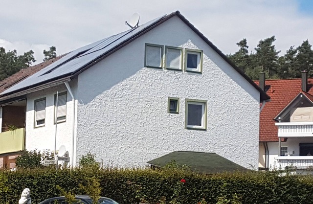 2 room studio apartment 70 m2 in a sunny forest location for 2 people