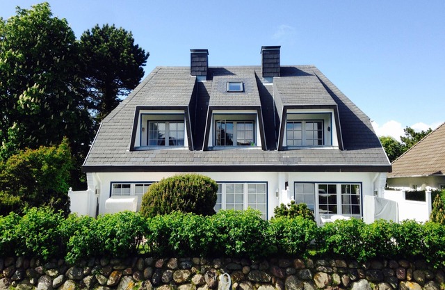 2-room vacation apartment on the Wadden Sea, in Munkmarsch.