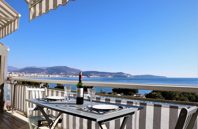 2 Rooms NEW Promenade des Anglais Amazing View