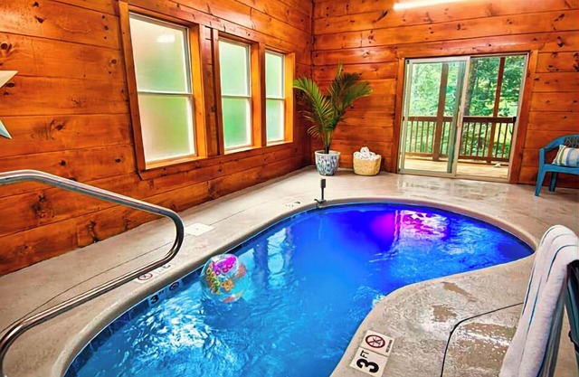 2 Side By Side Cabin | 2 Theaters | 2 Indoor Pools | 2 Game Rooms