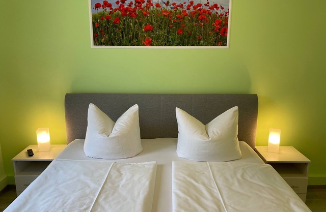 2. vacation apartment first floor - Ferienwohnungen Kusche