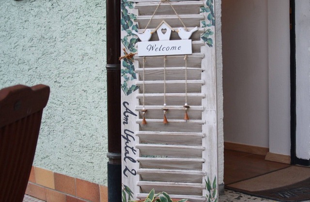 2 Zimmer FeWo mit Außenpool und Sauna