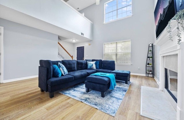 20 min Downtown 5bed Quiet Neighbourhood