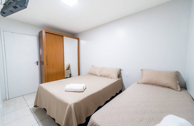 20%off, Até 4 Hóspedes , Garagem Jr Catito