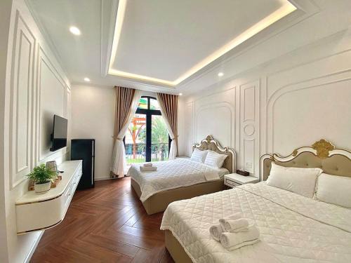 200m2 private house next to the sea, 3 bedrooms