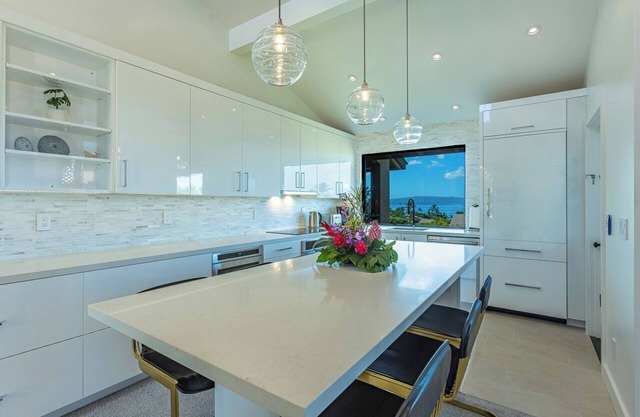2024 Remodel! Brand New Luxury! Ocean View! Sleeps 5! Remaining 2025 $225