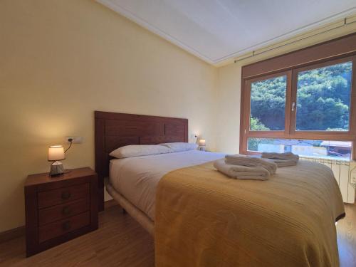 21A07 Apartamento en Felechosa