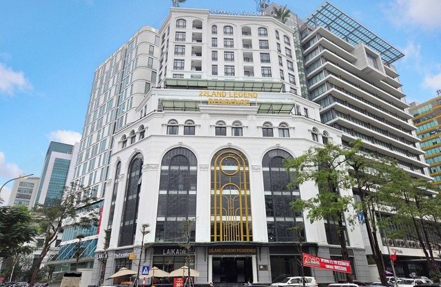 22Land Legend Residence