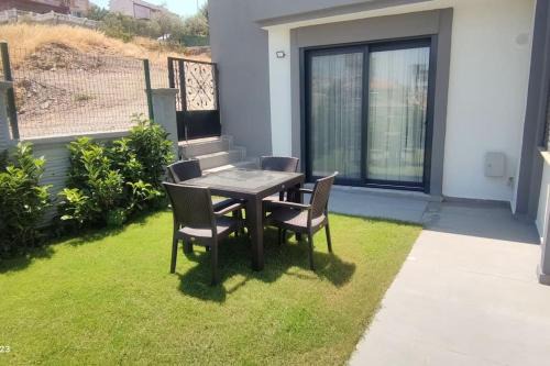 25 m2 Stüdyo Daire 2 Banyo Mutfak