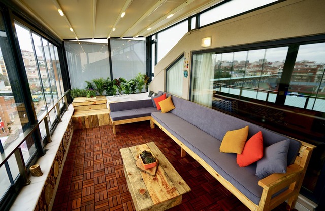 265m2 Dublex with 5 Bedroom 3 Bathroom 18m2 Terrace with Jacuzzi and Great View