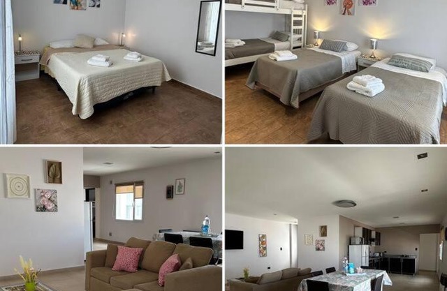 2A Estepa Apart-centro costanera