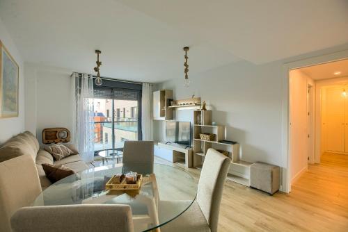 2B2B Deluxe apartment - Jardines de Cuatro Caminos - Business District - Santiago Bernabéu