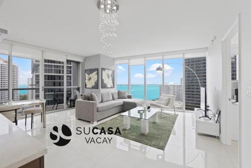 2B2B w Water View - FREE Parking - Pool - Lux Spa
