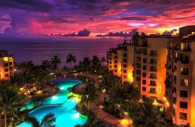 2BD Oceanview Villa Del Palmar Cabo