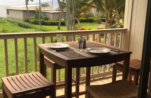 2BD Peace & Paradise MOLOKAI-1.5 bath/2 LANAIS w/Oceanview-Grandeur & Gorgeous!