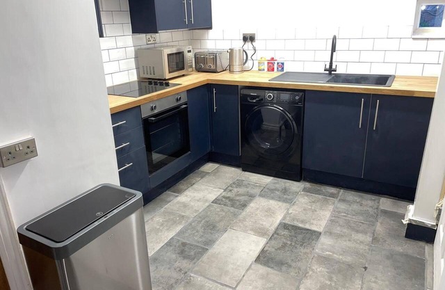 2bed - Garden-pets-freeparking-m1connections